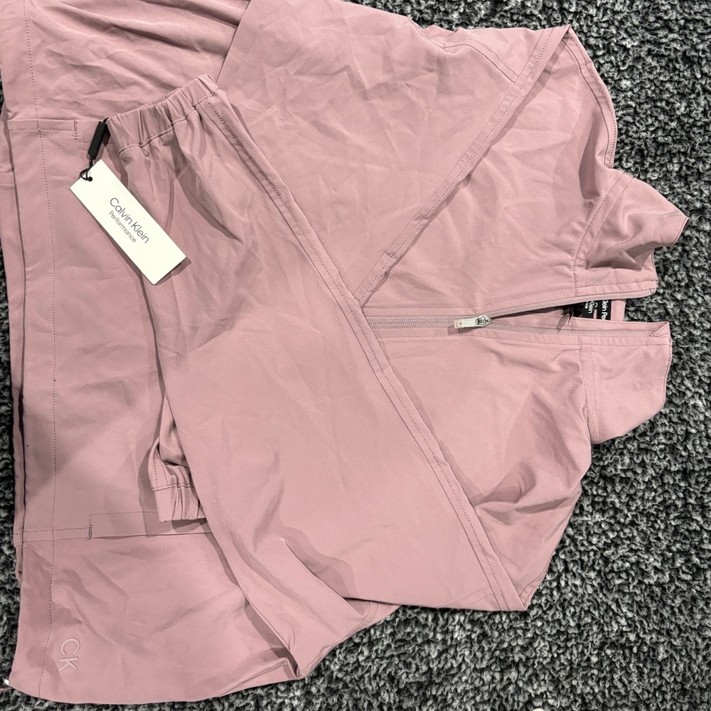 Calvin Klein Performance Sweater